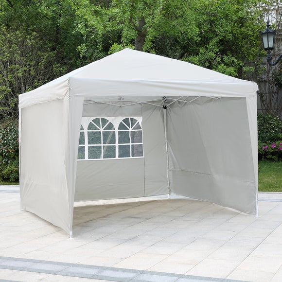 Pop Up Gazebo Best Prices Sale at Argos, Tesco, The Range, B&M