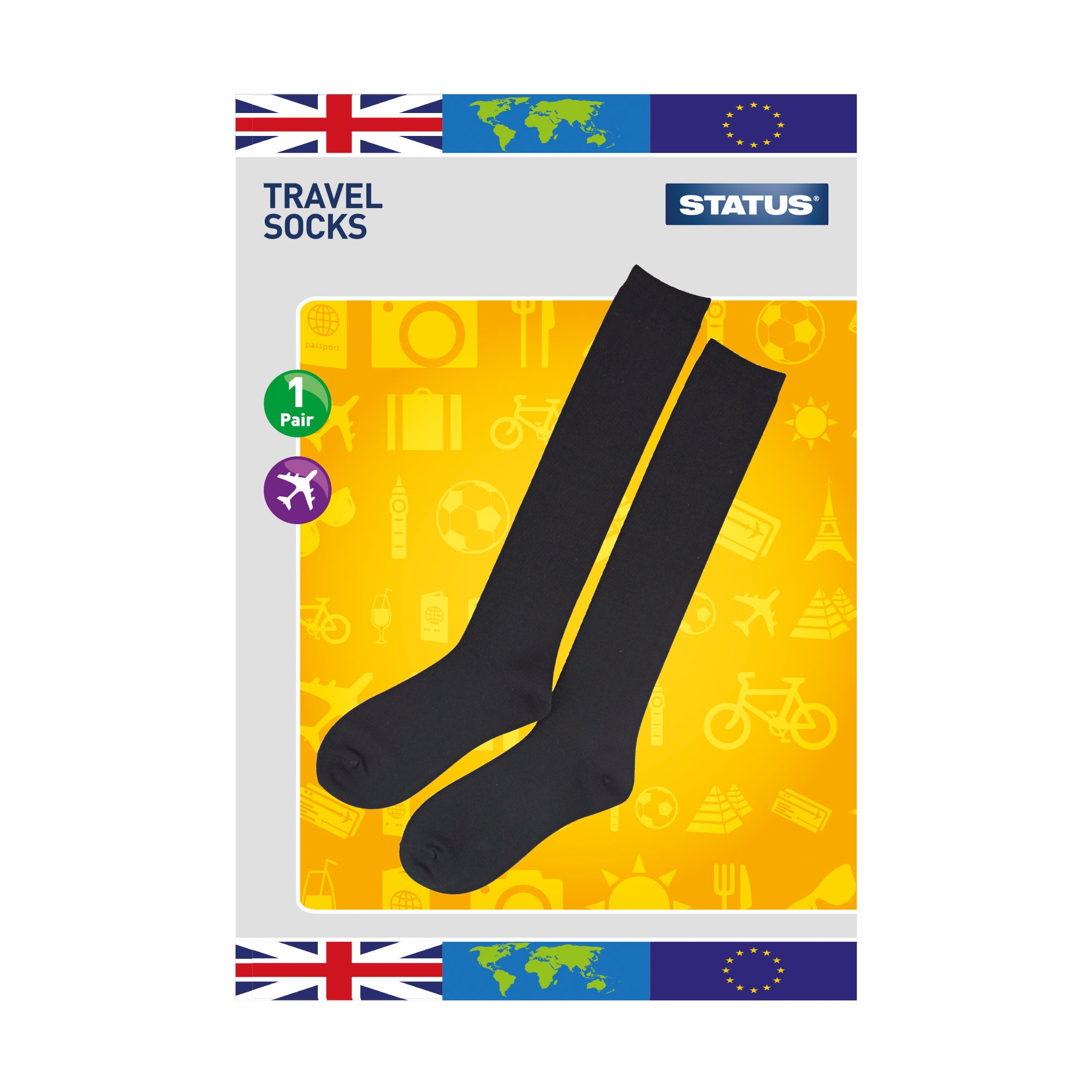 Anti DVT Travel Socks