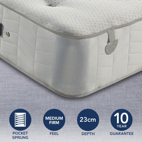 Pocketo Medium Firm 1000 Mattress