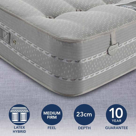 2.5 cm mattress topper