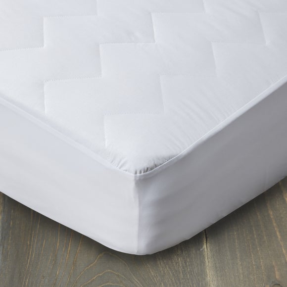 Dunelm anti shop allergy mattress protector