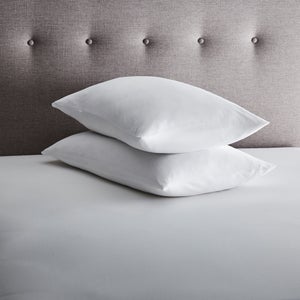 Fogarty Pack Of 2 Lavender Scented Pillow Protectors