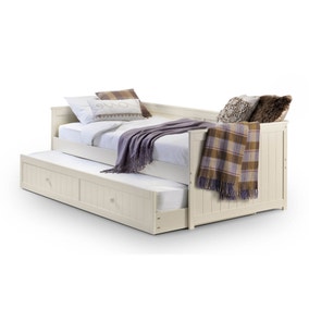 Jessica White Daybed and Underbed
