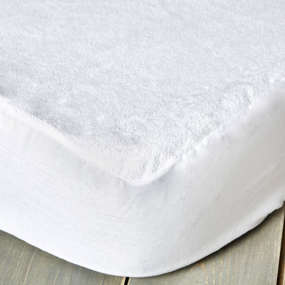 Dunelm waterproof shop pillow protectors