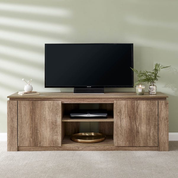 Canyon Oak TV Stand image 1 of 5