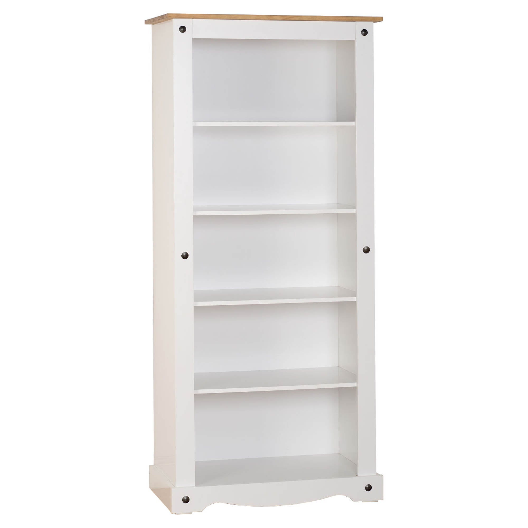 Bookcases | Wooden Oak Bookcase Collections | Dunelm | Dunelm