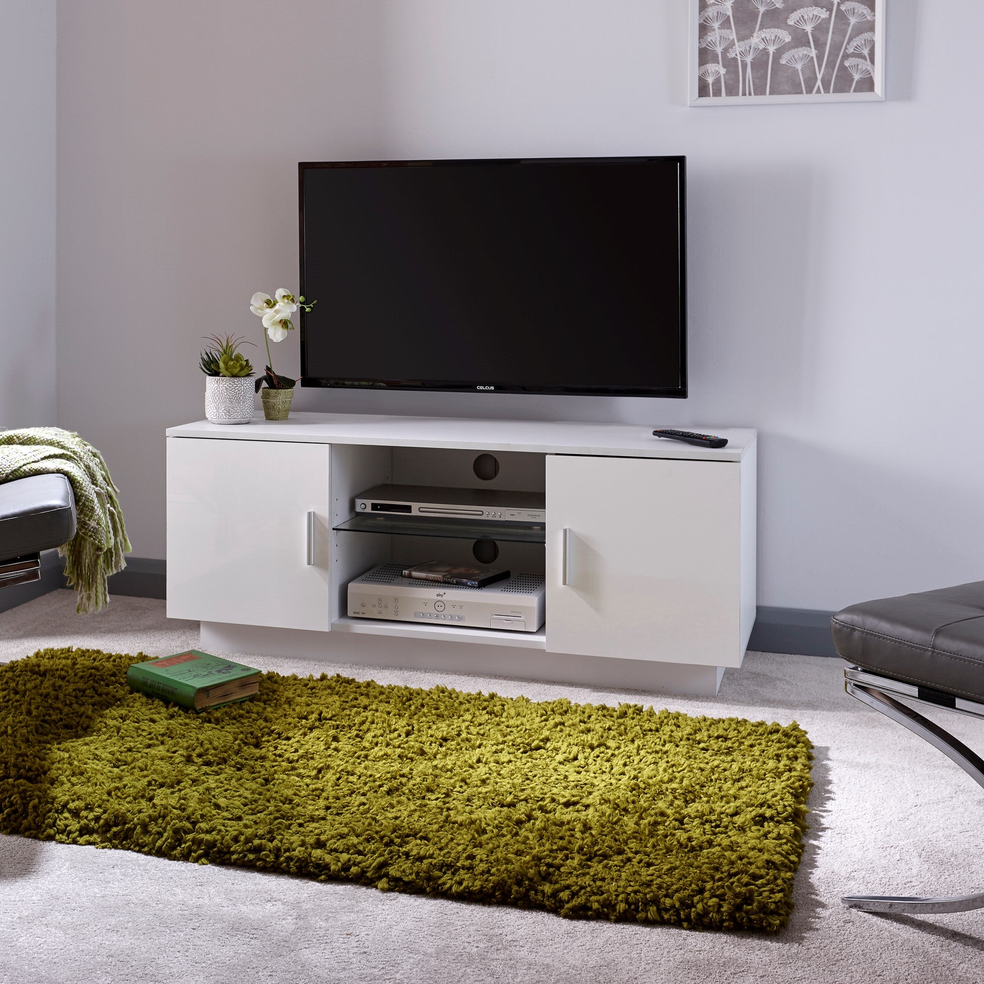 Tv Stands - Tv Units & Cabinets | Dunelm | Page 2