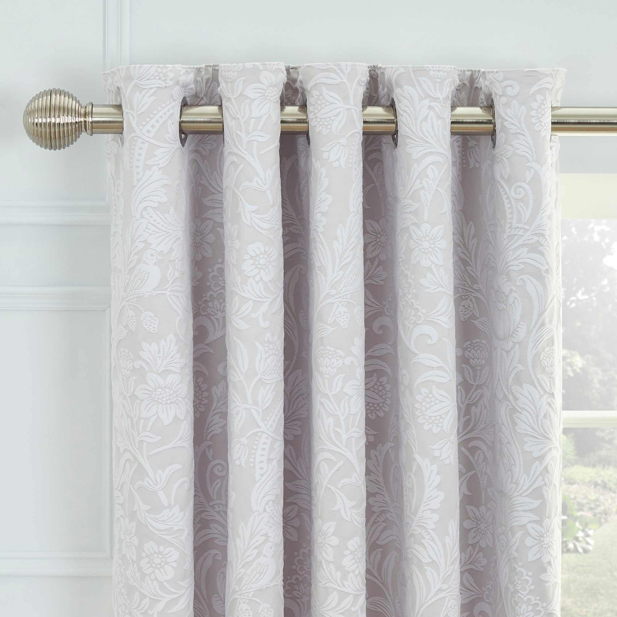 Dorma Winchester Blackout Eyelet Curtains