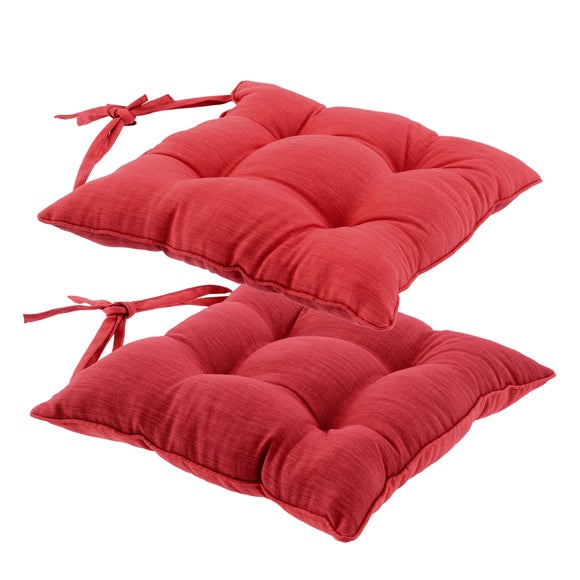 dunelm seat pads for garden furniture