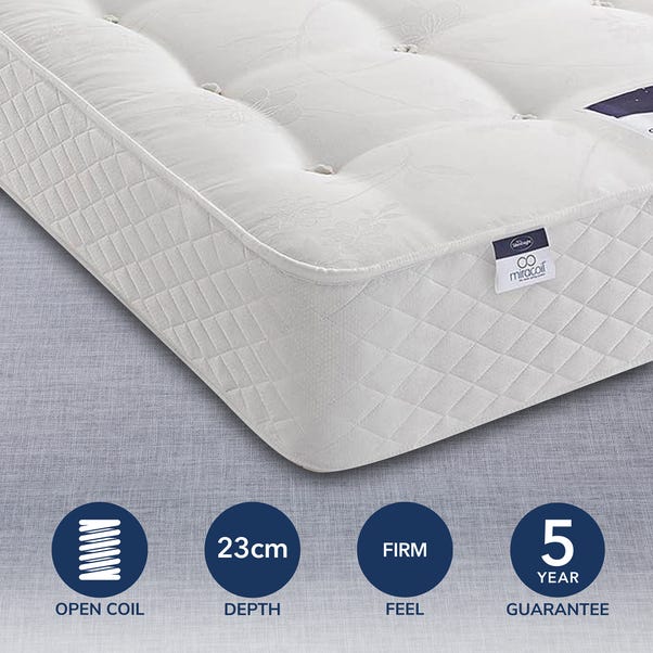 Silentnight Firm Miracoil Orthopaedic Mattress image 1 of 4