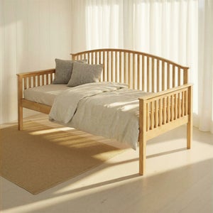 Madrid Wooden Day Bed