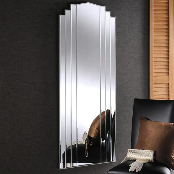 Yearn Bevelled Full Length Mirror, 152x61cm image 1 of 1