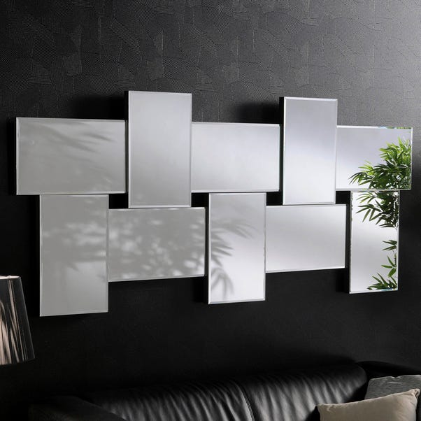 Yearn Contemporary Mirror Clear undefined
