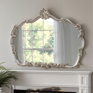 Yearn Decorative Arched Wall Mirror