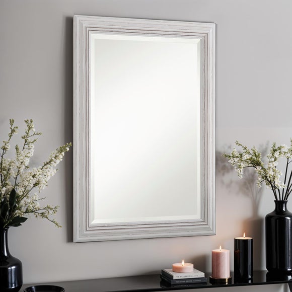 Yearn Traditional Framed Wall Mirror