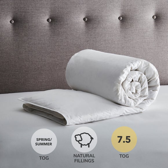 Feather duvet allergy hotsell