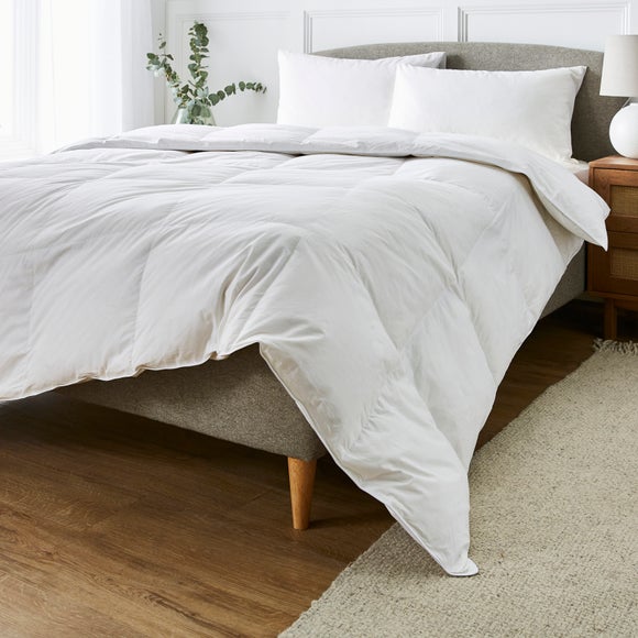 Dunelm duck feather shop and down duvet