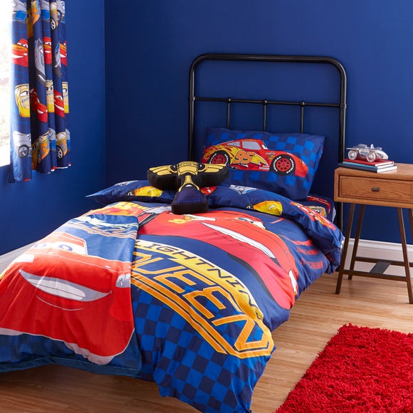 cars duvet set