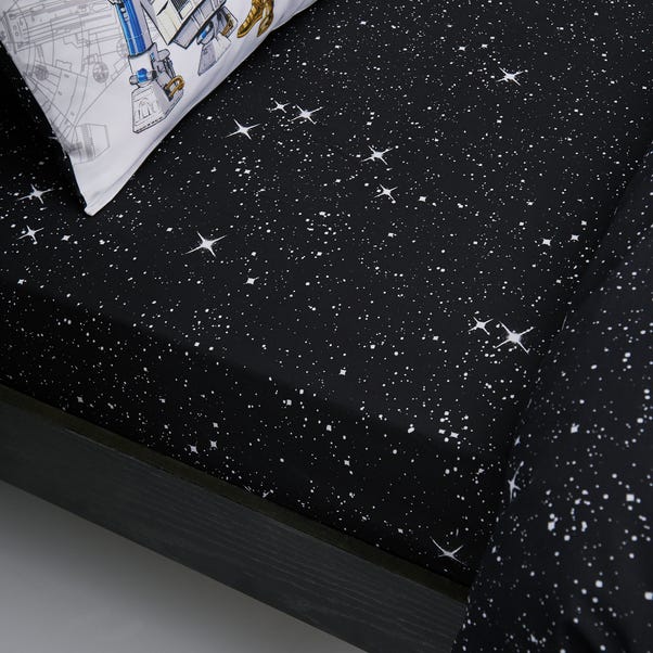 Disney Star Wars Fitted Sheet  undefined