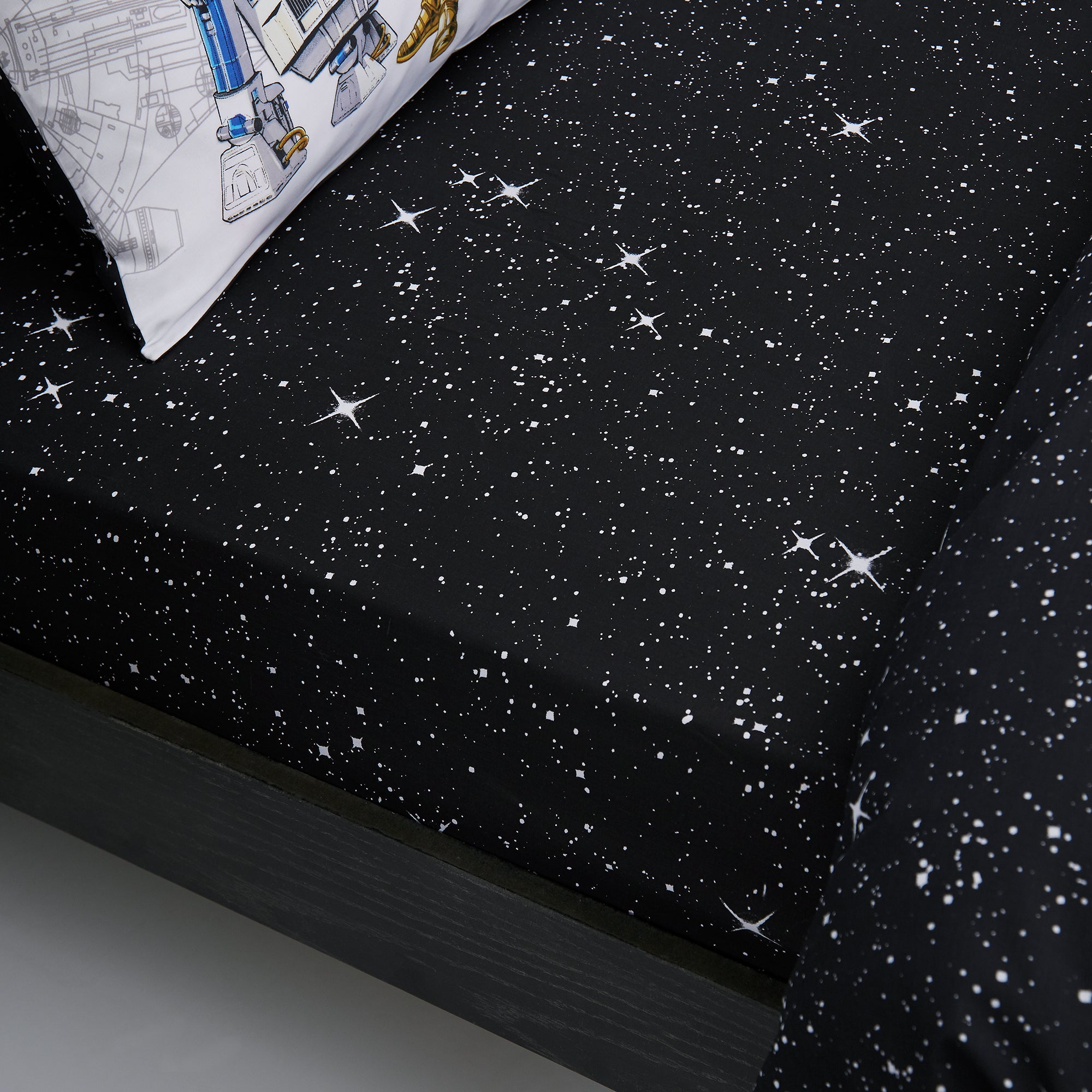 Star Wars Fitted Sheet