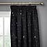 Disney Star Wars Thermal Blackout Pencil Pleat Curtains  undefined