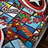Disney Marvel Comics Fitted Sheet  undefined