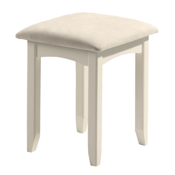 Small dressing deals stool