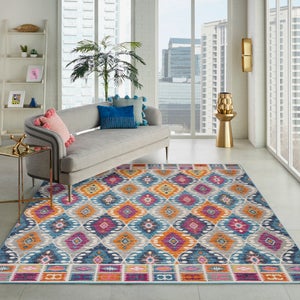 Multi Coloured Passion 1 Rug