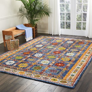 Vibrant 2 Rug