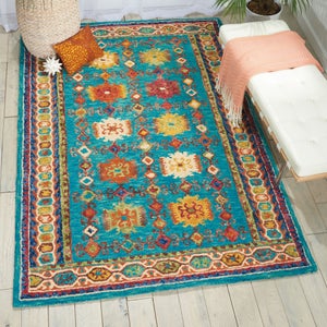 Vibrant 2 Rug