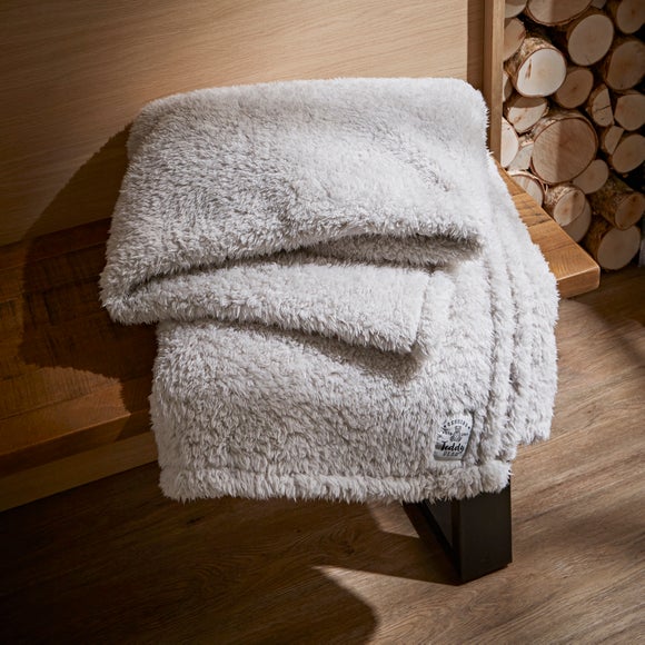 Dunelm ochre throw hot sale