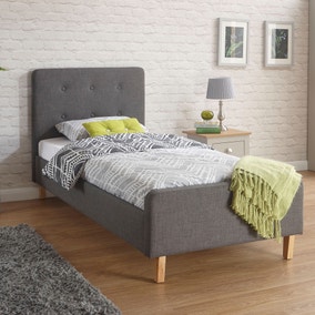 Ashbourne Fabric Bed Frame