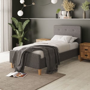 Ashbourne Fabric Bed Frame