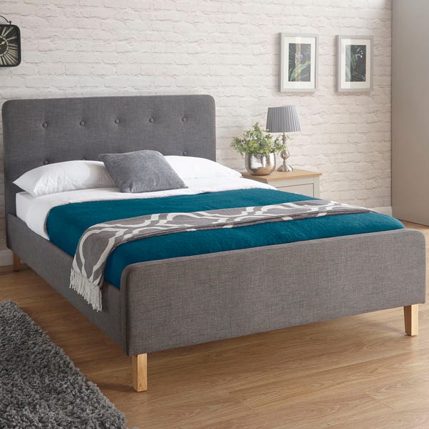 Ashbourne Fabric Bed Frame  undefined