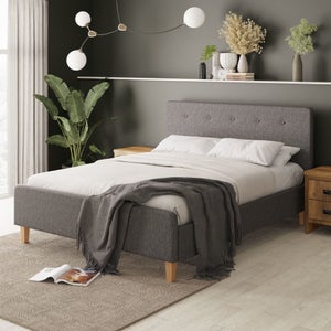 Ashbourne Fabric Bed Frame