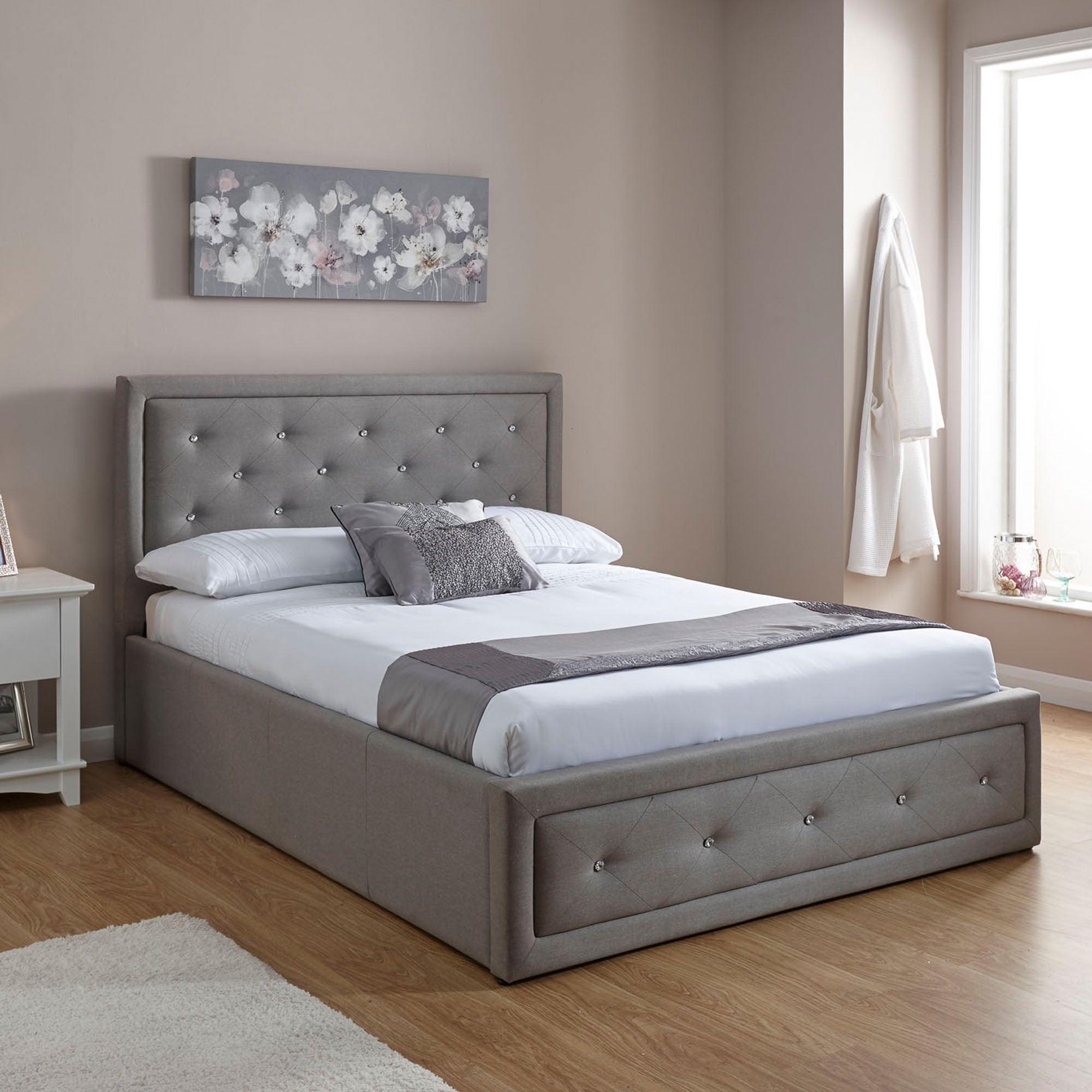 King Size Beds | Various Styles & Designs | Dunelm