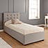 Regal Ottoman Grey Bed Frame  undefined
