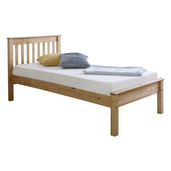 Dunelm single store bed frame