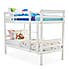 Panama White Bunk Bed  undefined