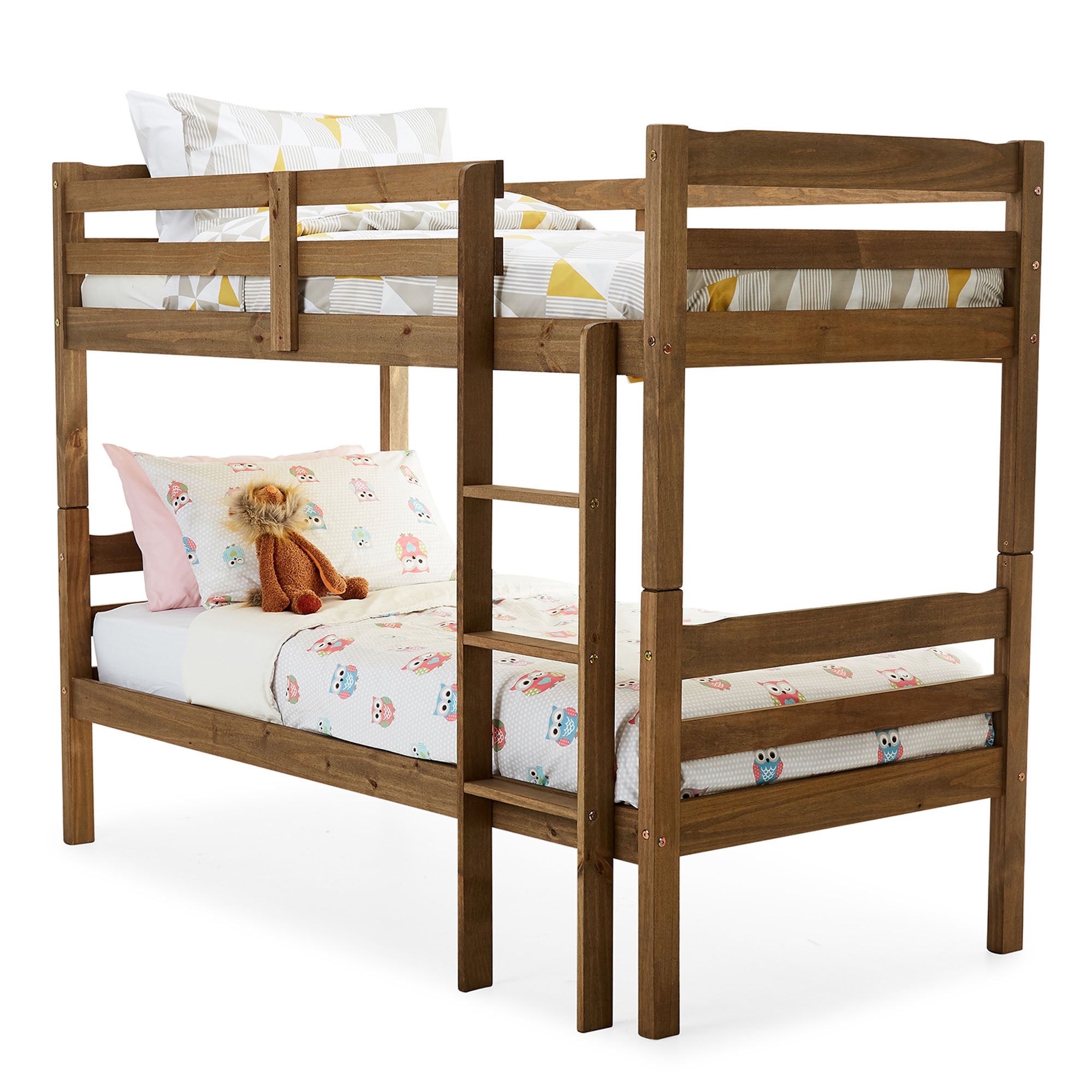 Panama Wooden Bunk Bed Frame