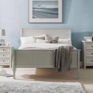 Maine Wooden Bed Frame