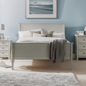 Maine Wooden Bed Frame