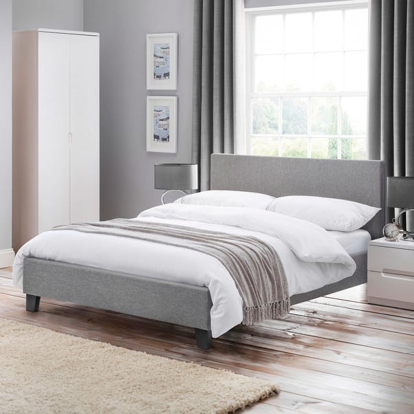 Rialto Fabric Bed Frame  undefined