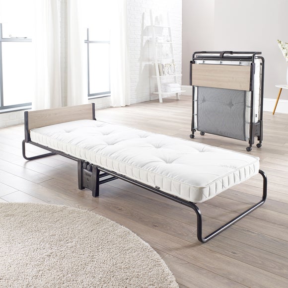 Fold up bed outlet frame for air mattress