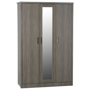 Lennon Triple Wardrobe