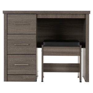 Lennon 3 Drawer Dressing Table Set