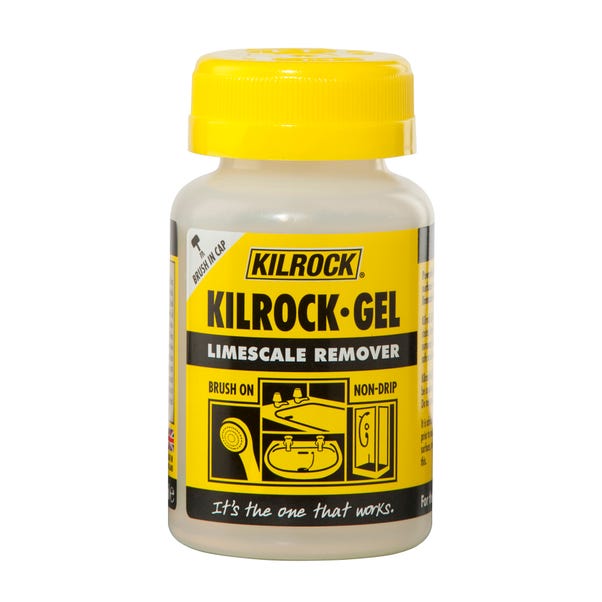 Kilrock Gel Descaler Yellow