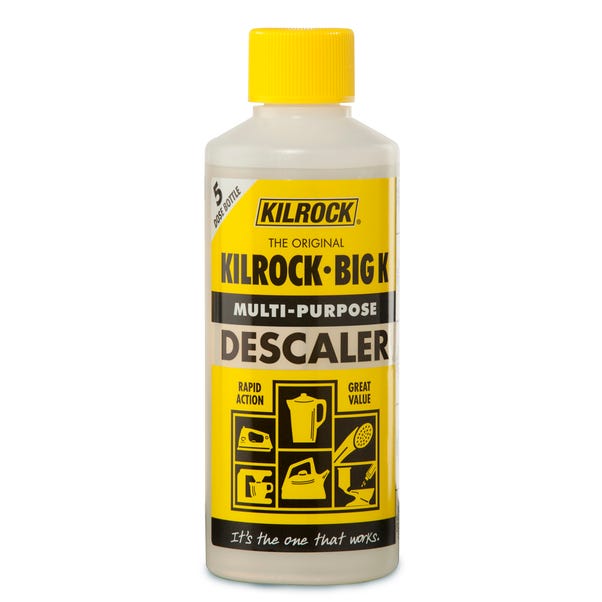Kilrock Big-K Multi-Purpose Descaler Yellow