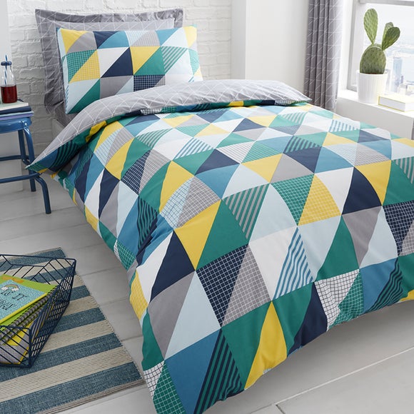 twin pack single duvet sets