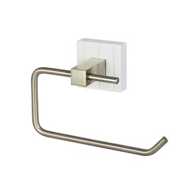 Tongue and Groove Toilet Roll Holder